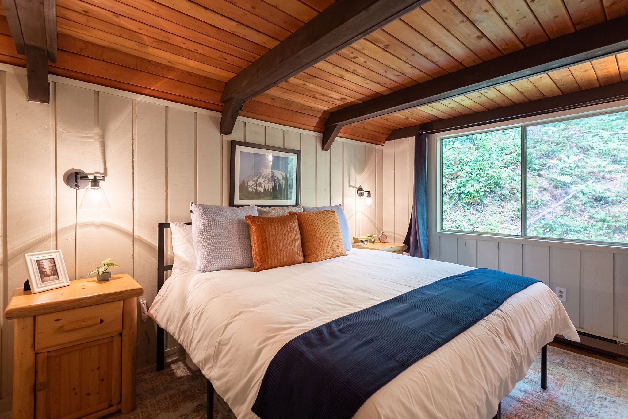 2 habitaciones, escritorio, wifi gratis y ropa de cama 