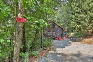 Exterior - Tree Tops | Ellijay, GA (Ellijay)