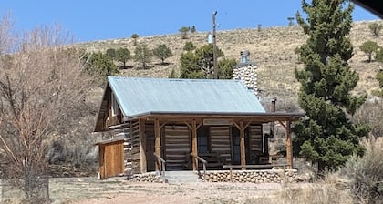Hidin’ Out near the Paiute Trail and Butch Cassidy’s boyhood home.
