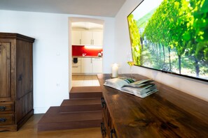 Interior - Romantic vacation apartment in a listed building - Villa del Viento***** (Neustadt an der Weinstraße)