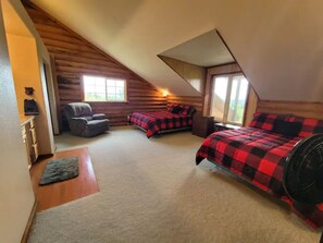 8 chambres, bureau, lit parapluie, Wi-Fi gratuit