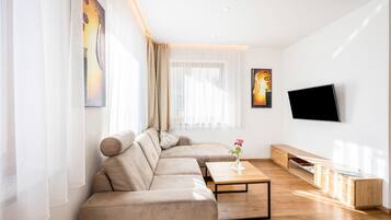 Televisio, pöytätennispöytä