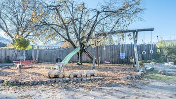 Children’s area