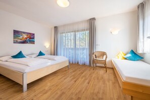 1 chambre, fer et planche à repasser, Wi-Fi gratuit, draps fournis