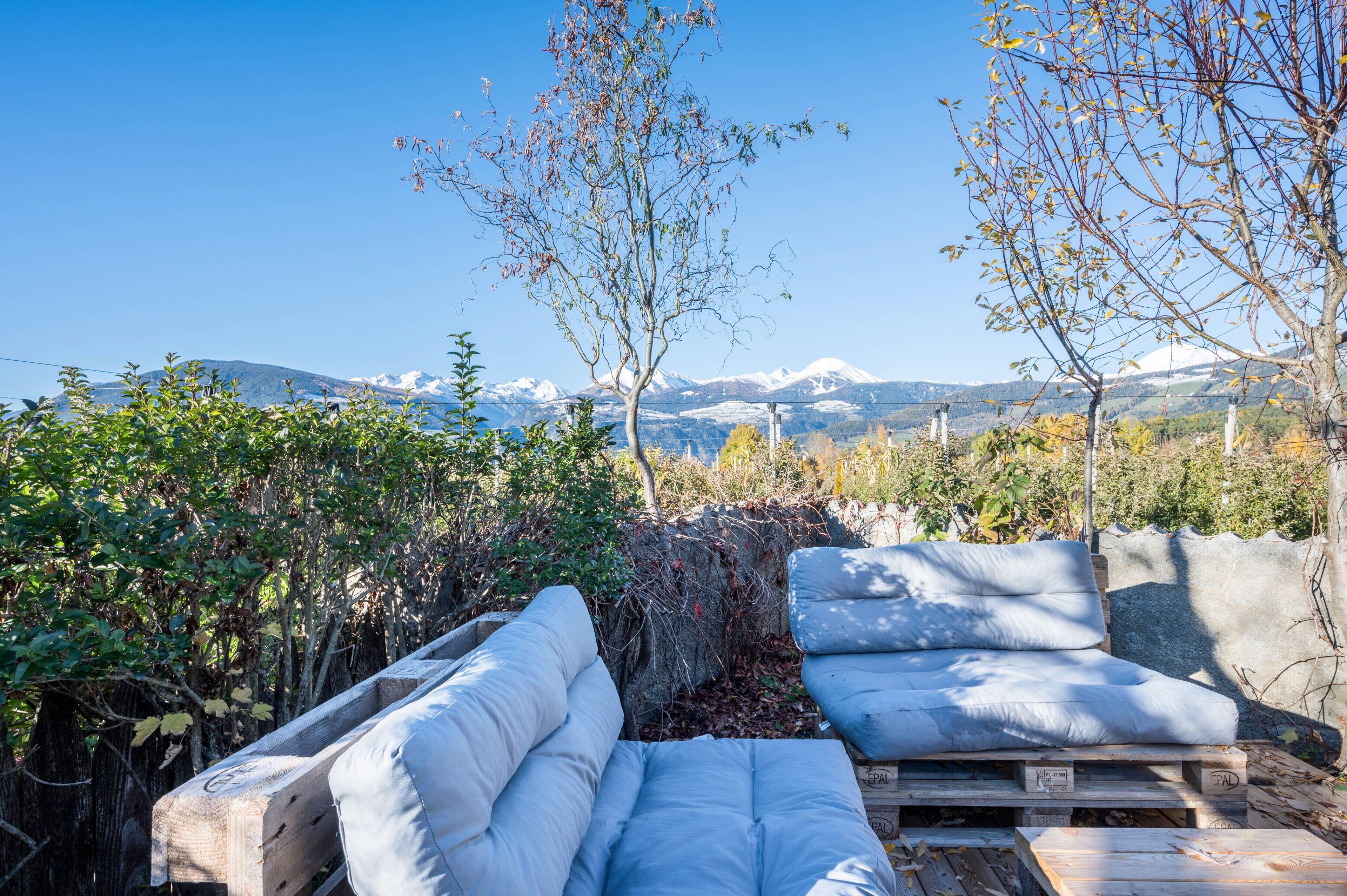 Área da propriedade