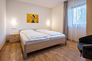 2 bedrooms, iron/ironing board, free WiFi, bed sheets - Apartment "Klementhof Nr 3" with Mountain View, Pool, Wi-Fi, Balcony & Garden (Natz)