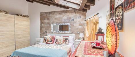 1 sovrum, gratis wi-fi och sängkläder