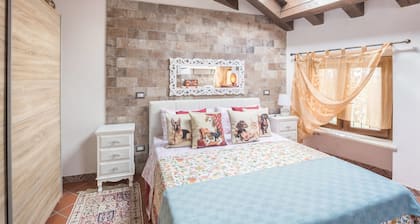Apartment "Le Case di Erminia Country" with Wi-Fi & A/C