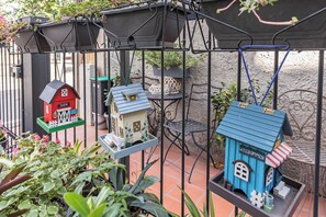 Property grounds - Apartment "Le Case di Erminia Country" with Wi-Fi & A/C (Valeggio sul Mincio)