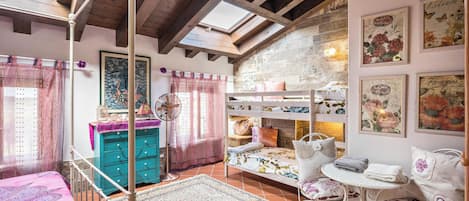 1 slaapkamer, gratis wifi, beddengoed