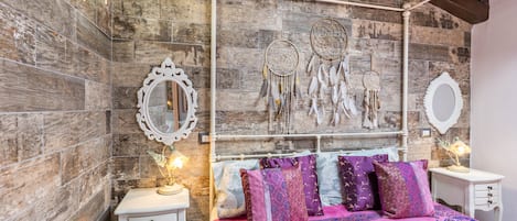 1 habitación, wifi gratis y ropa de cama