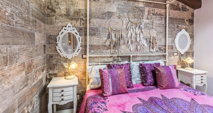 Apartment "Le Case di Erminia Vintage" with Wi-Fi & A/C