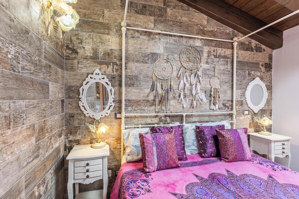 1 slaapkamer, gratis wifi, beddengoed