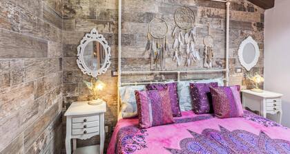 Apartment "Le Case di Erminia Vintage" with Wi-Fi & A/C