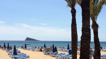 Playa en los alrededores