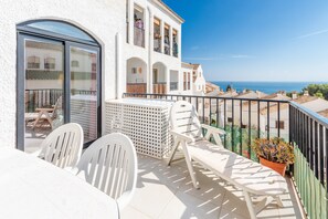 Property grounds - Apartment Altea Apartamento with Sea View, Terrace, A/C & Wi-Fi (Altea)