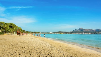 Ubicación cercana a la playa