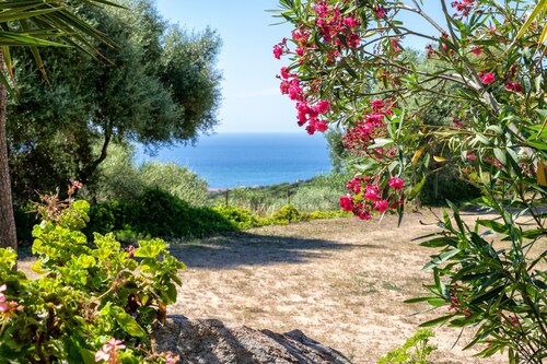 Casa vacanze "La casa vista isola" con vista mare, terrazza e giardino