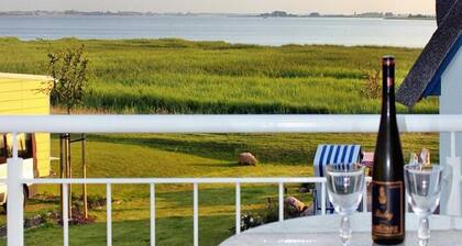 Thatched roof house Meridian