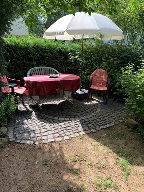 Unclassified image, 4 of 12, button - Vacation apartment Am Luisenpark (Erfurt)