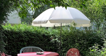 Ferienwohnung Am Luisenpark