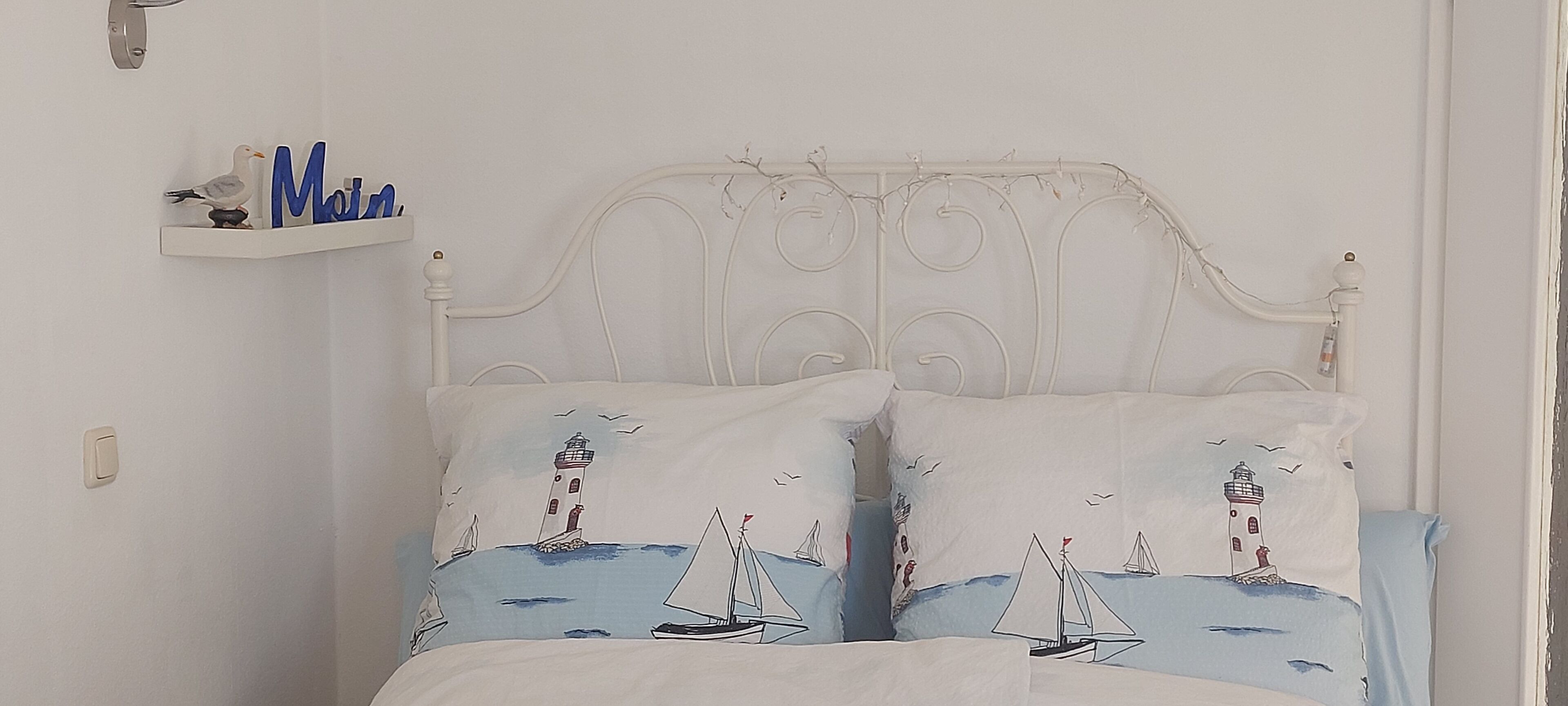 1 chambre, lit parapluie, Wi-Fi, draps fournis