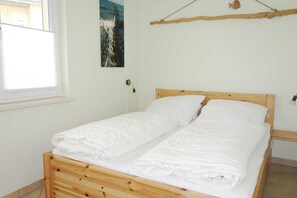 1 bedroom - Küstenwald - Holiday apartment Igel 61 (Graal-Müritz)