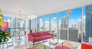 TV, Netflix, streaming services, offices