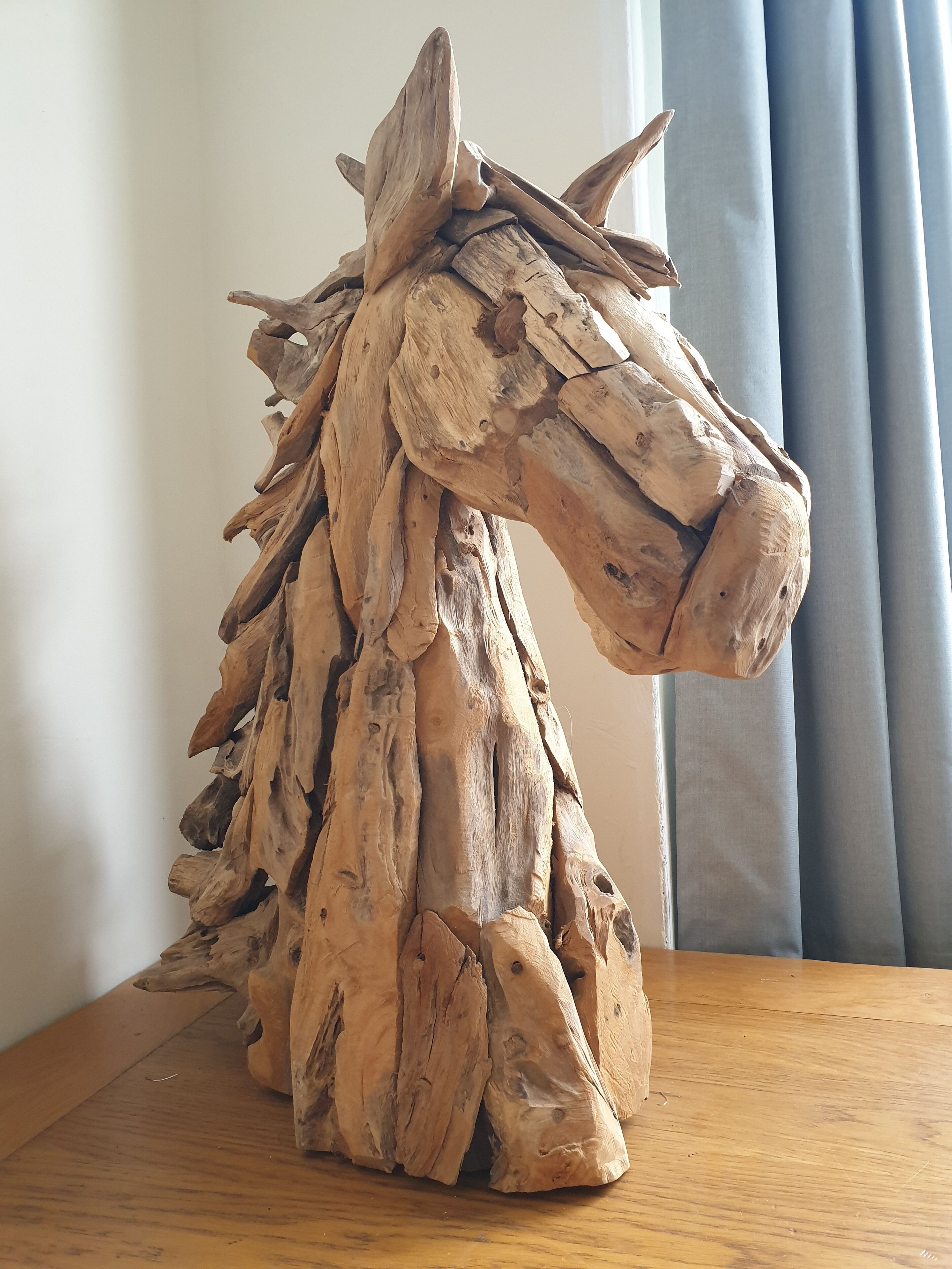 Détail de l’intérieur