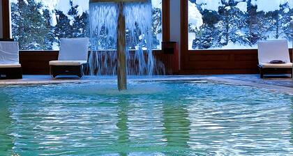 Spacious duplex 5* pool - sleeps 6 - Chamonix Mont-Blanc - Vallorcine (74)