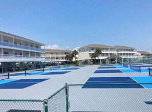 Sport court
