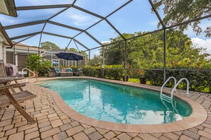 Pool - 14090 Oasis w/ Pool, Near Beach (Fort Myers)