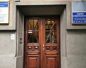 Detalle exterior
