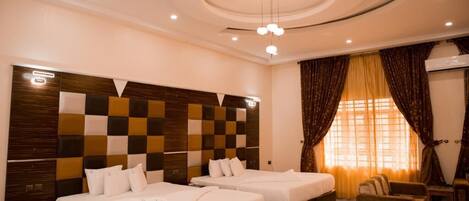 Chambre Double Royale pour 1 personne