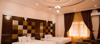 CRISPAN SUITES AND EVENT CENTER