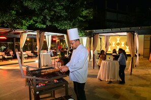 Lounge - De Leopol Hotel (Addis Ababa)