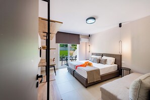 3 Schlafzimmer, Bettwäsche