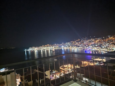 Vista a la ciudad