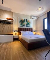Habitación Deluxe | Escritorio y wifi gratis