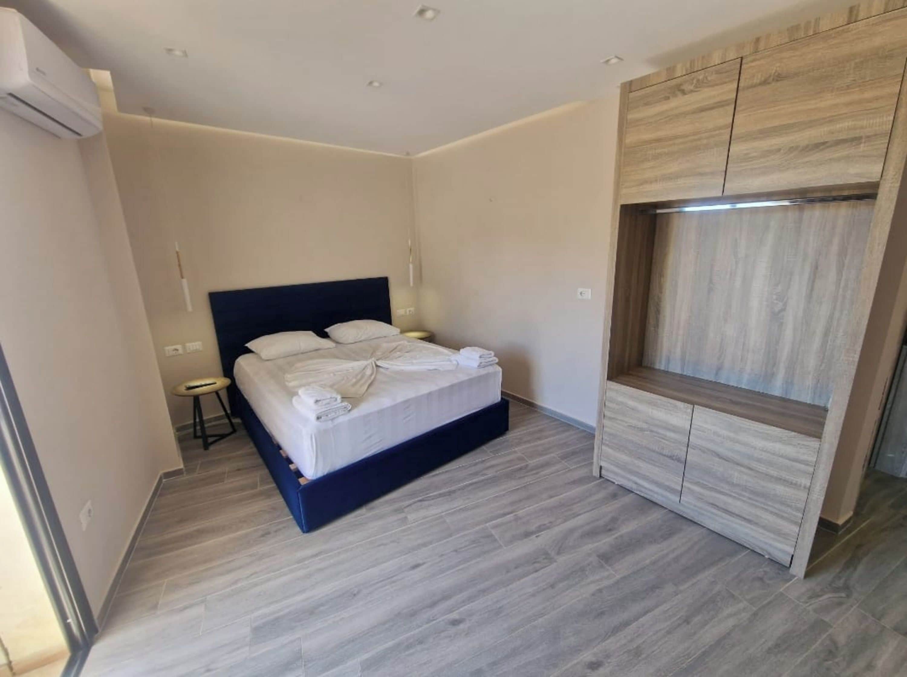 Suíte, vista para o mar | Escrivaninha, Wi-Fi de cortesia