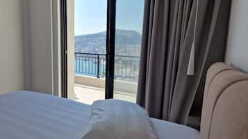 Appartement, vue mer