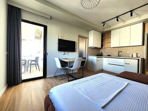 Deluxe-Zimmer | Schreibtisch, kostenloses WLAN