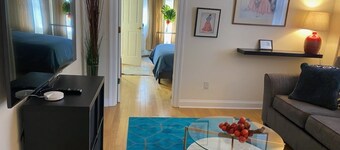 Calm Relaxing Home Away from Home  