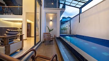 Piscina coperta