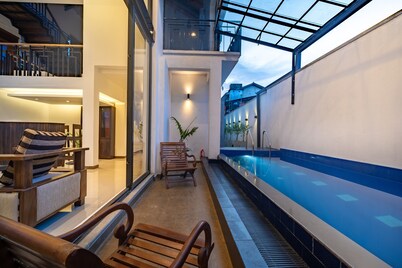 Kottawa Boutique villa-One bedroom villa with private pool