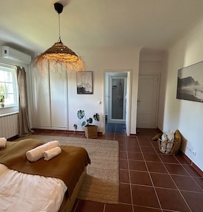 3 chambres, Wi-Fi, literie fournie