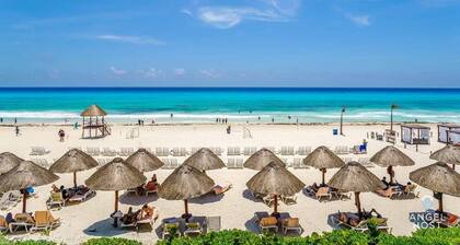 Oceanview Escape | Private Terrace | Pools | Beach