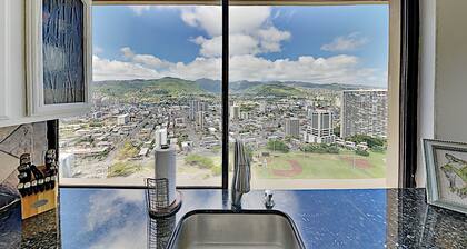 Hawaiian Monarch 203 2 Bedroom Condo by RedAwning