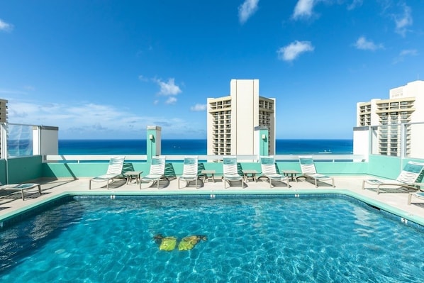Condo, 1 quarto | Piscina