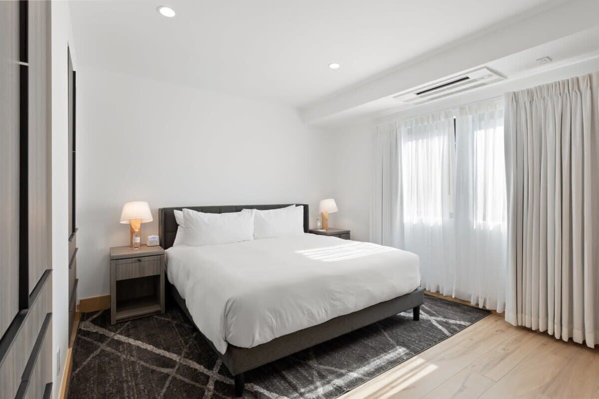 1 Schlafzimmer, Bügeleisen/Bügelbrett, Reisekinderbett, WLAN